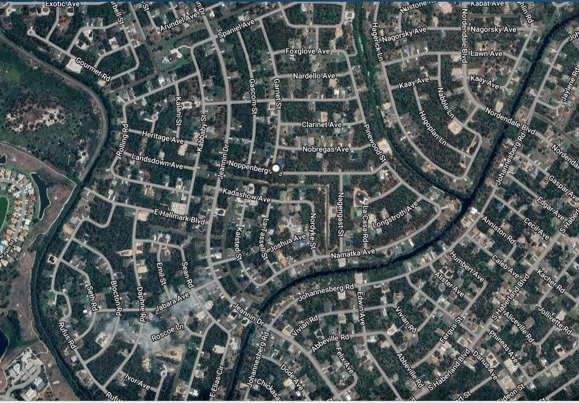 Noppenberg Avenue North Port FL 34288