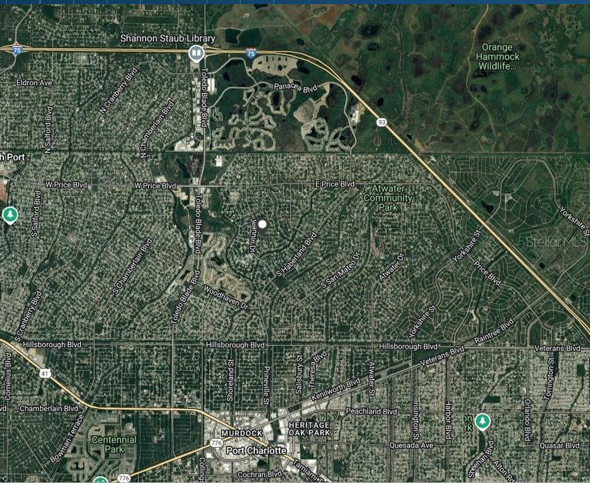 Noppenberg Avenue North Port FL 34288