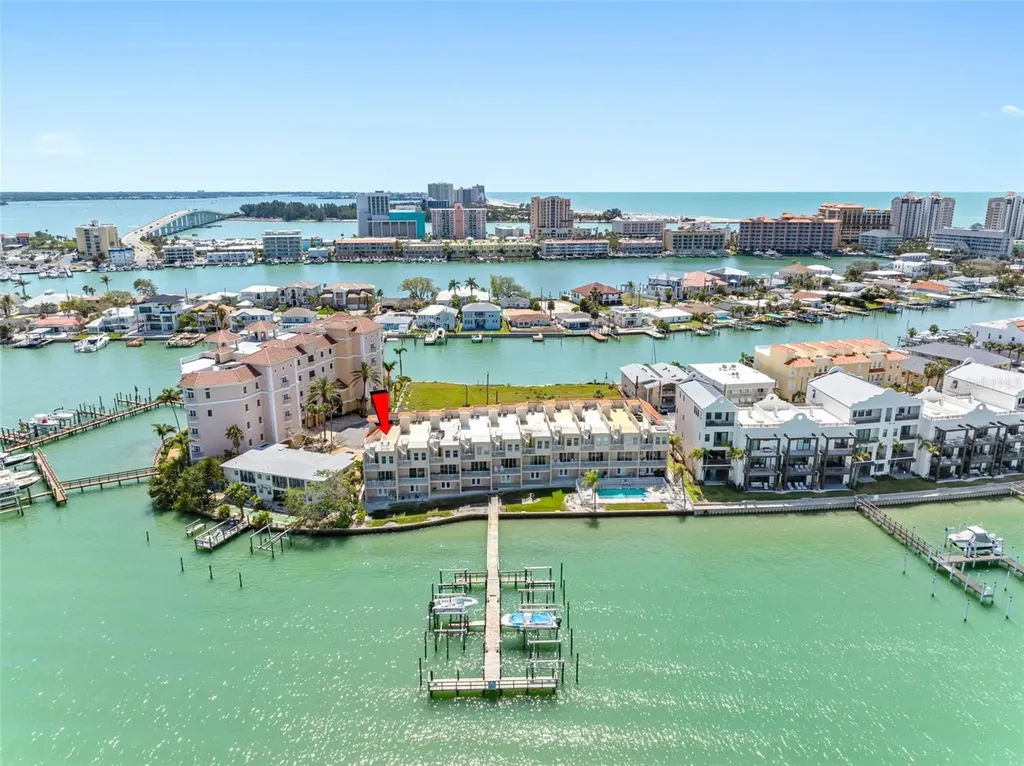 200 Brightwater Drive Clearwater Beach FL 33767