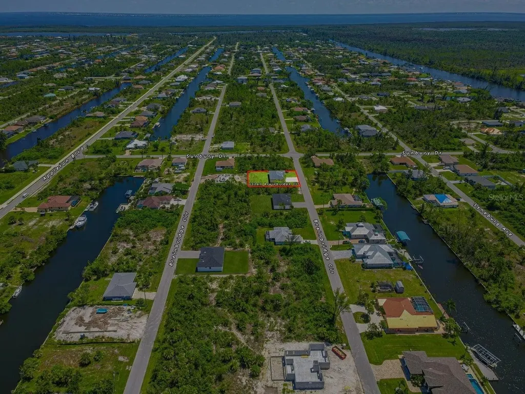 15261 Brainbridge Circle Port Charlotte FL 33981