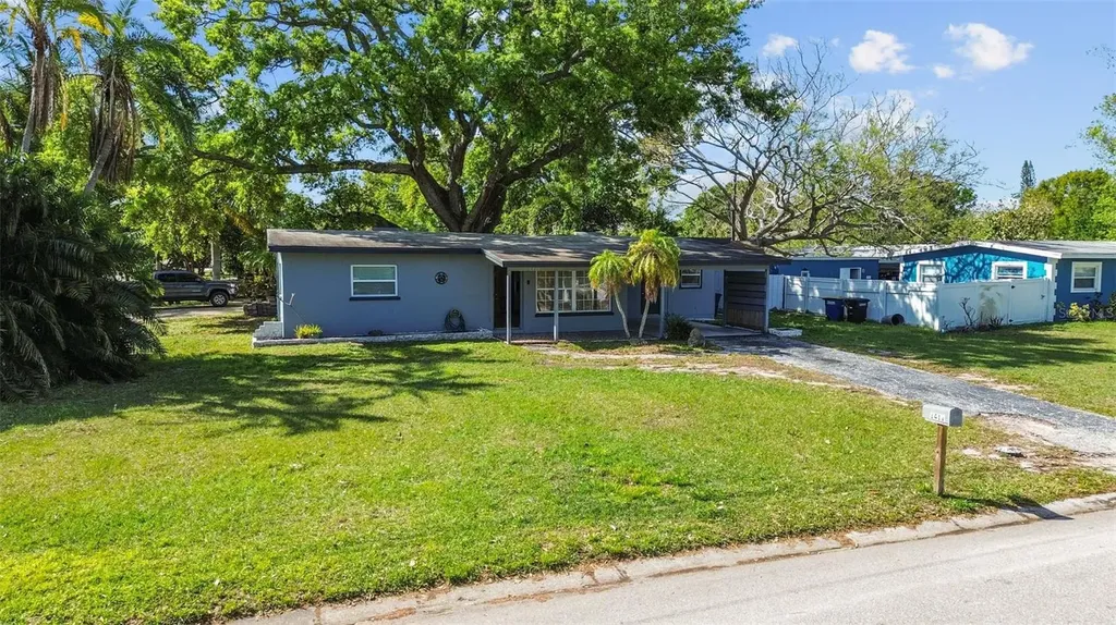 1411 Barry Street Clearwater FL 33756