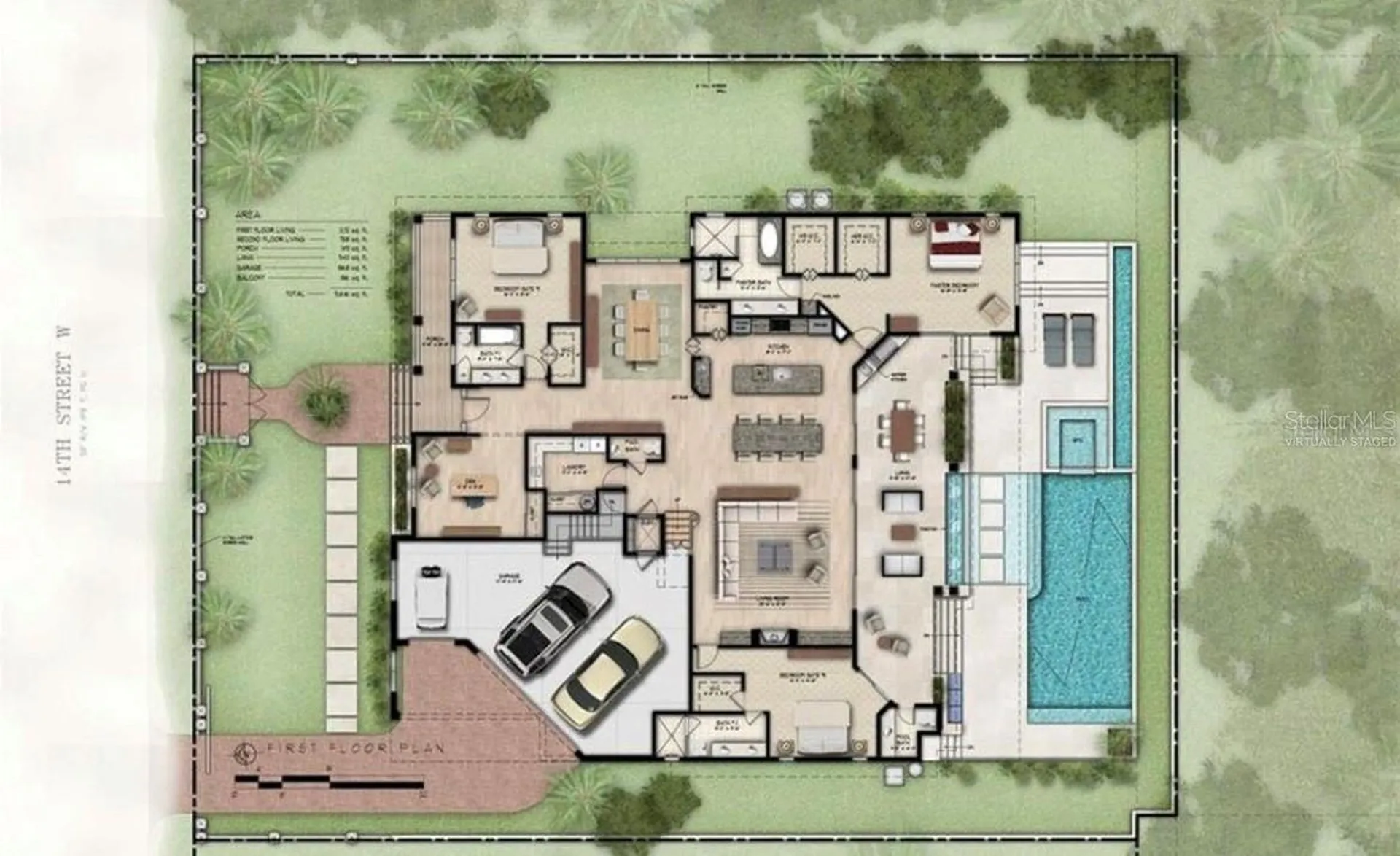 1430 14th Street W Boca Grande FL 33921