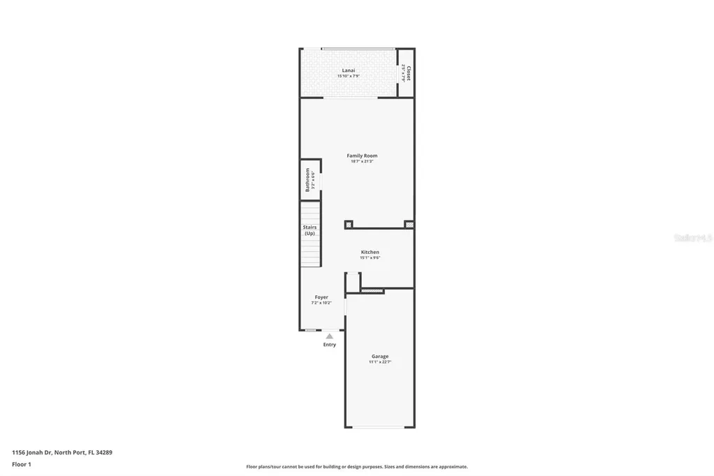 1156 Jonah Drive North Port FL 34289