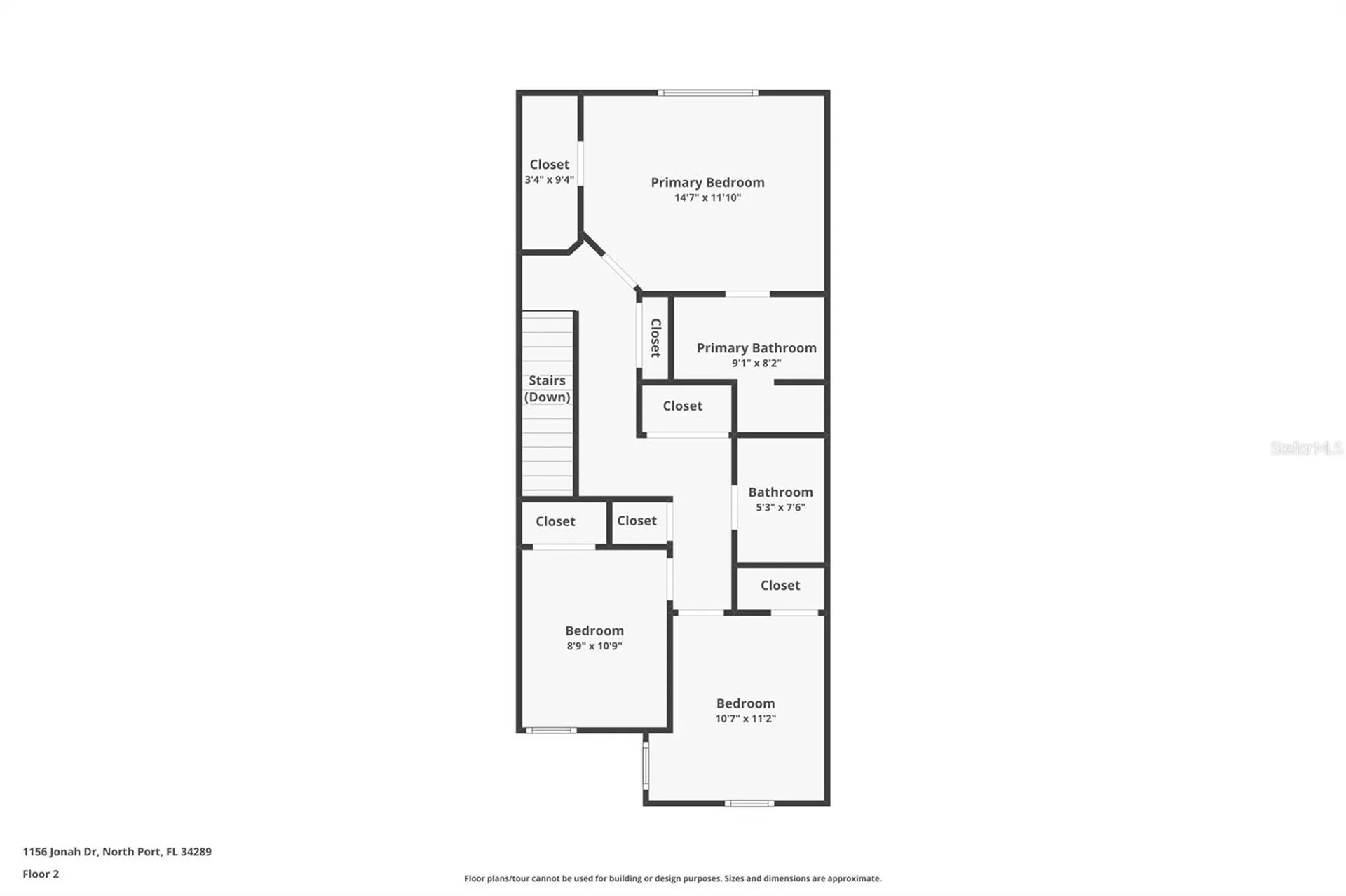 1156 Jonah Drive North Port FL 34289
