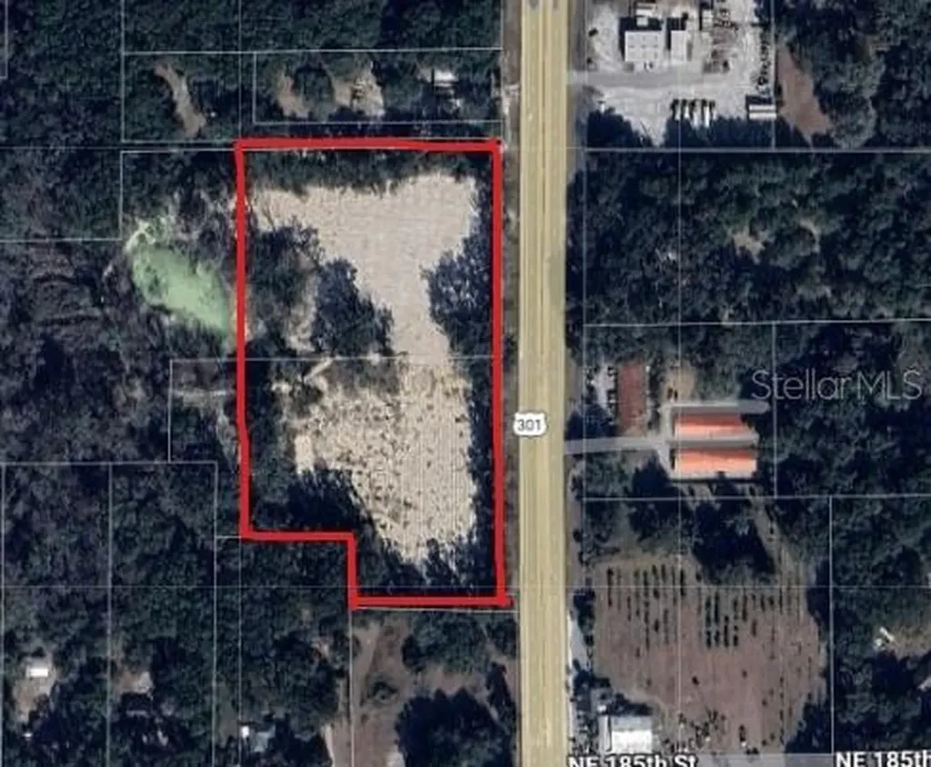 Us Highway 301 Tbd Citra FL 32113