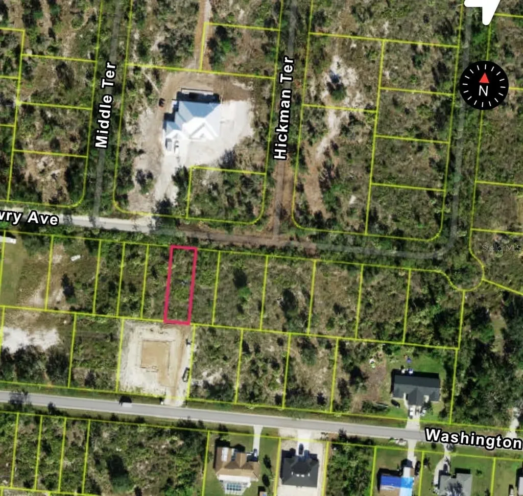 27195 Lowry Avenue Punta Gorda FL 33983