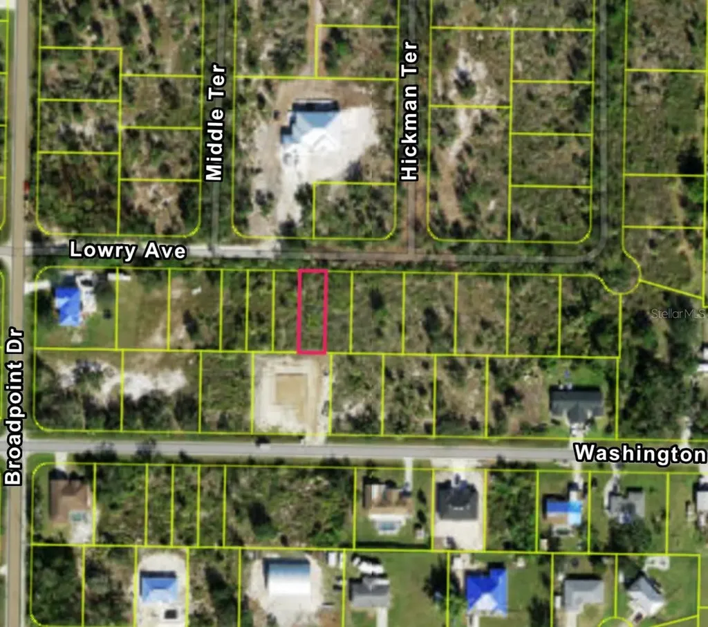 27195 Lowry Avenue Punta Gorda FL 33983