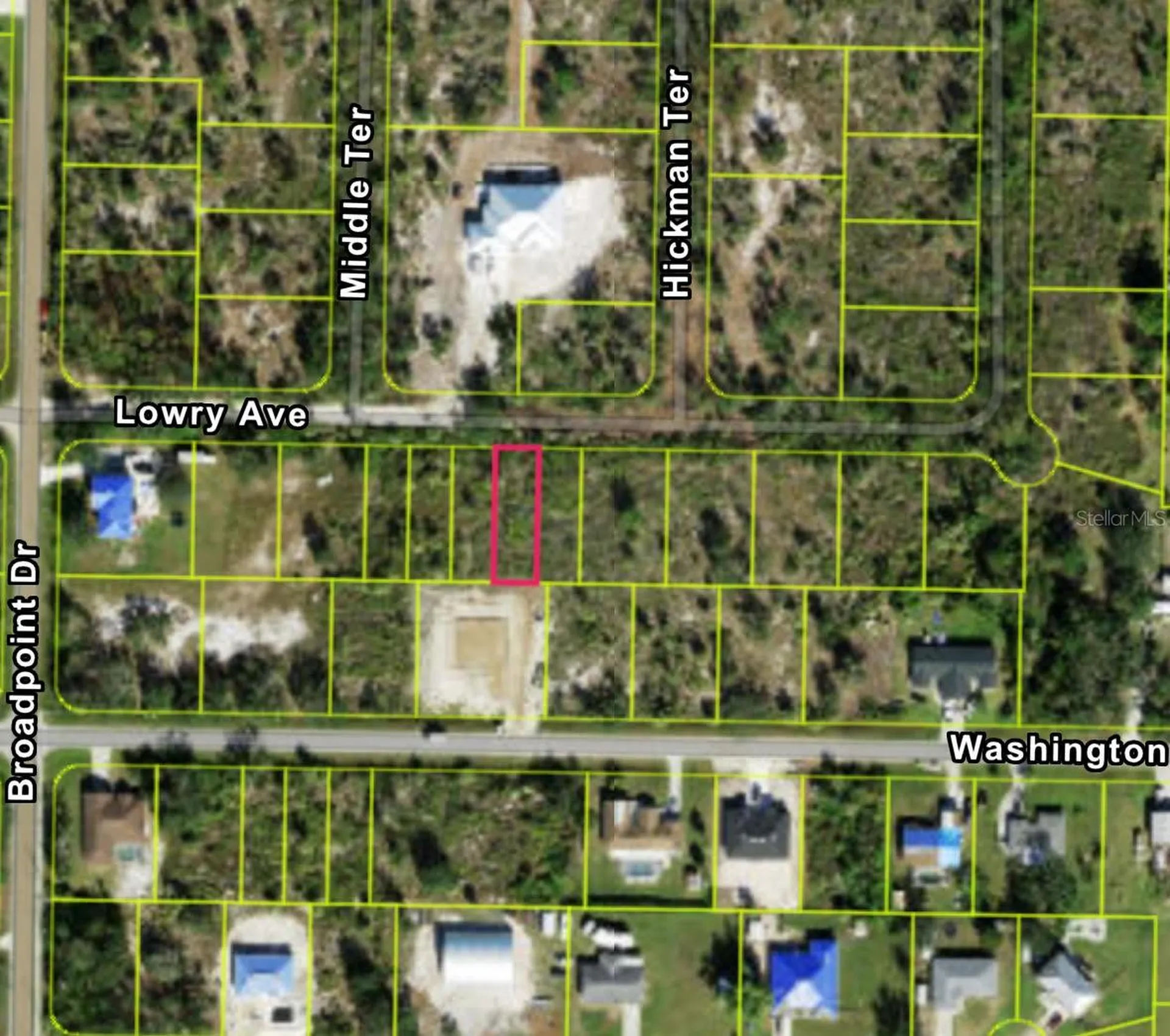 27195 Lowry Avenue Punta Gorda FL 33983