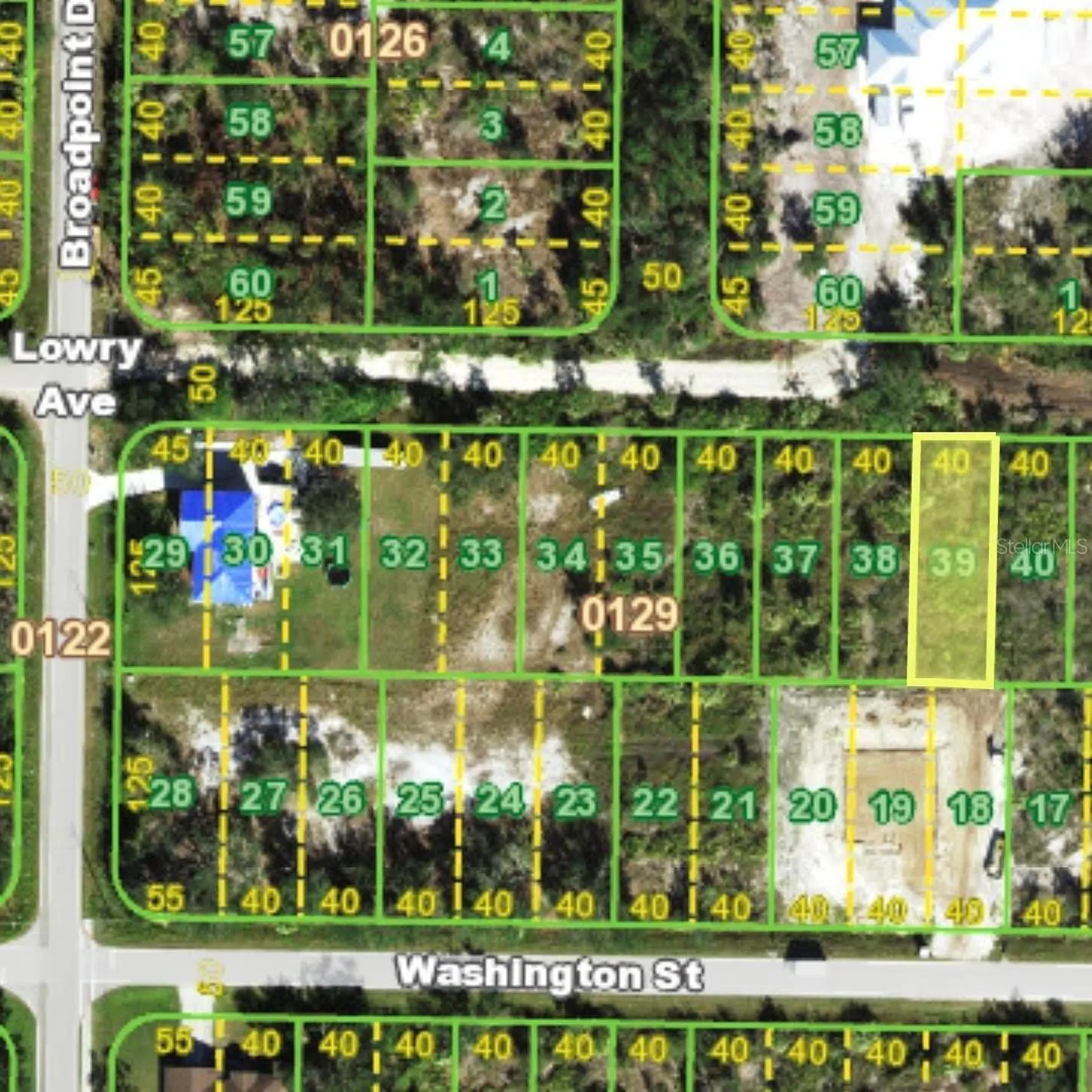 27195 Lowry Avenue Punta Gorda FL 33983