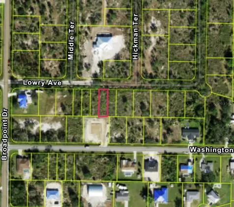 27195 Lowry Avenue Punta Gorda FL 33983