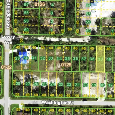 27195 Lowry Avenue Punta Gorda FL 33983