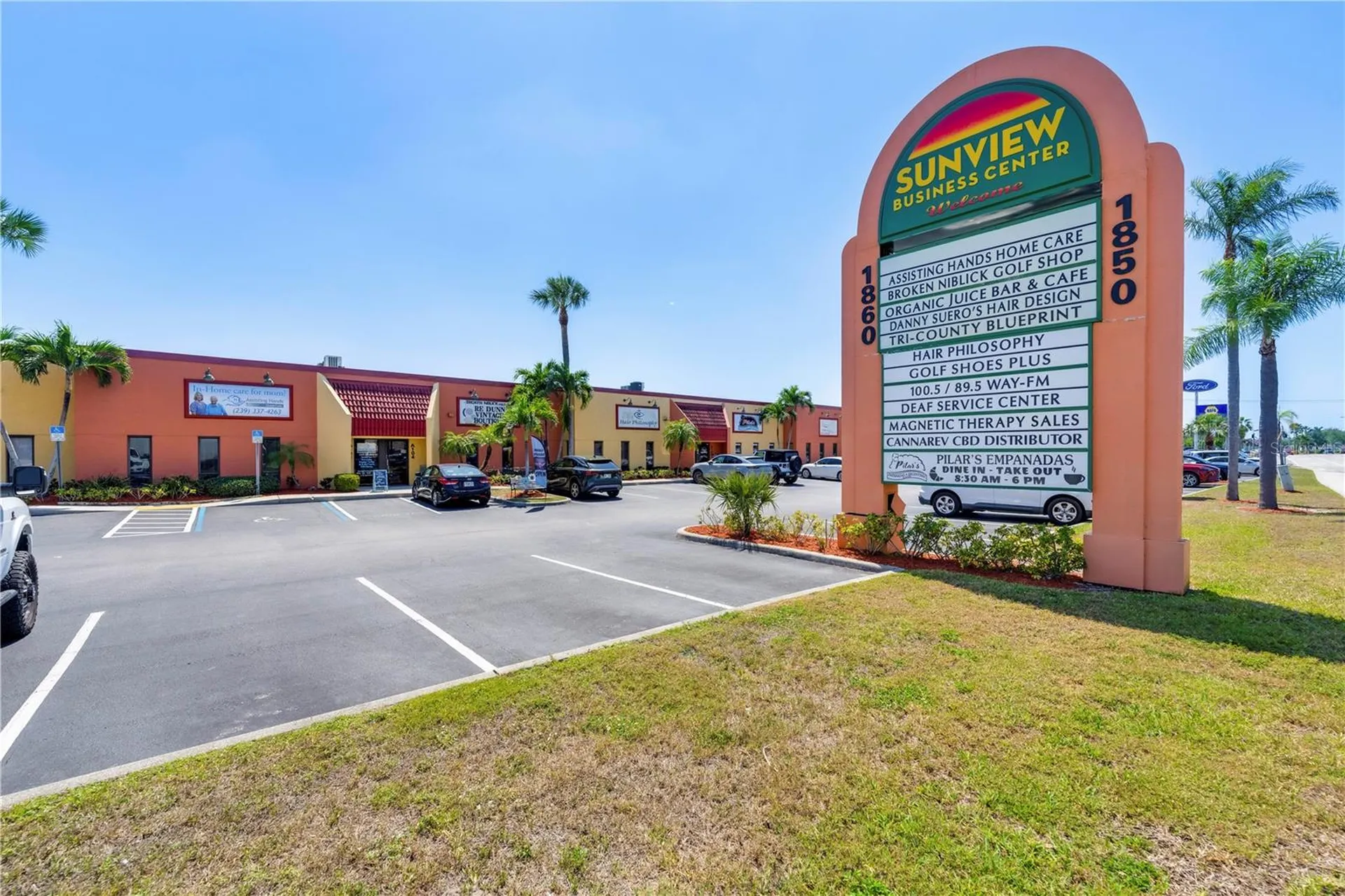 1860 Boy Scout Drive Fort Myers FL 33907