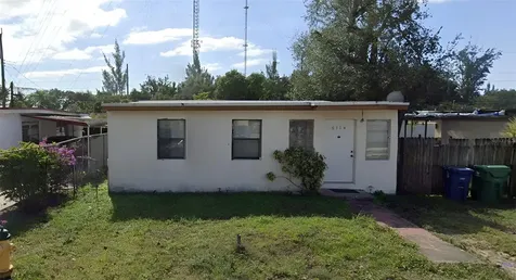 6114 SW 40th Court Miramar FL 33023