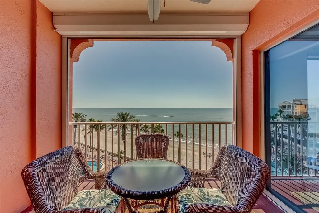 16700 Gulf Boulevard North Redington Beach FL 33708