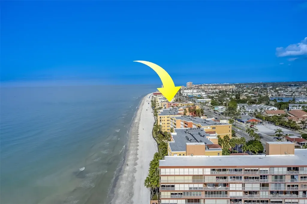 16700 Gulf Boulevard North Redington Beach FL 33708