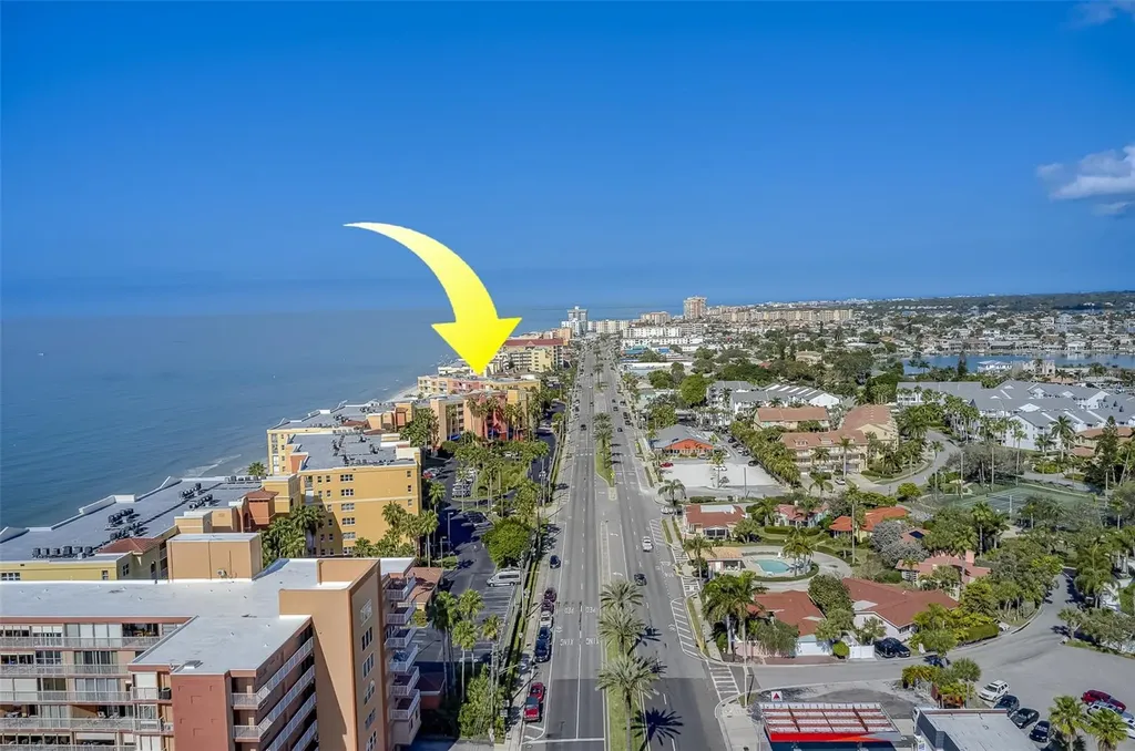 16700 Gulf Boulevard North Redington Beach FL 33708
