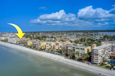 16700 Gulf Boulevard North Redington Beach FL 33708