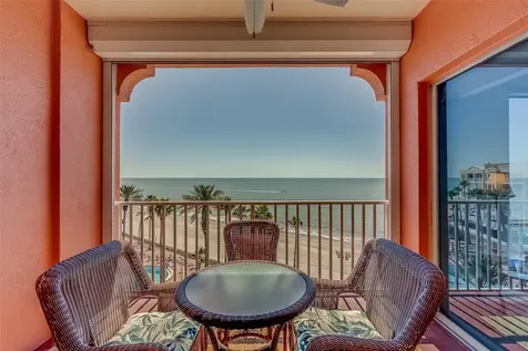 16700 Gulf Boulevard North Redington Beach FL 33708