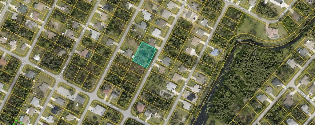Lots 19 & 20 Sabrina Terrace North Port FL 34286