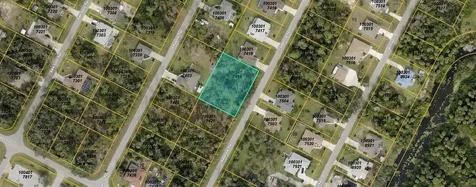 Lots 19 & 20 Sabrina Terrace North Port FL 34286
