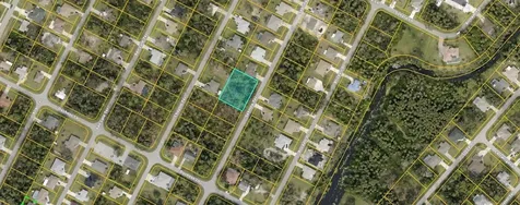Lots 19 & 20 Sabrina Terrace North Port FL 34286