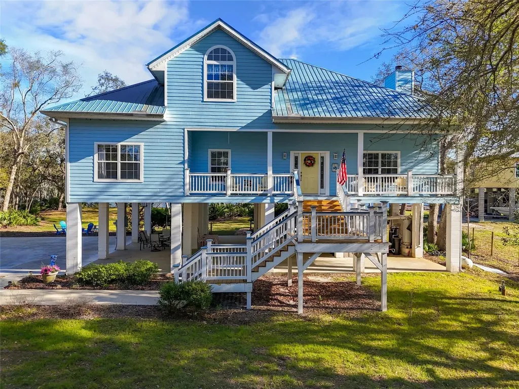 8299 Riverview Road Fanning Springs FL 32693