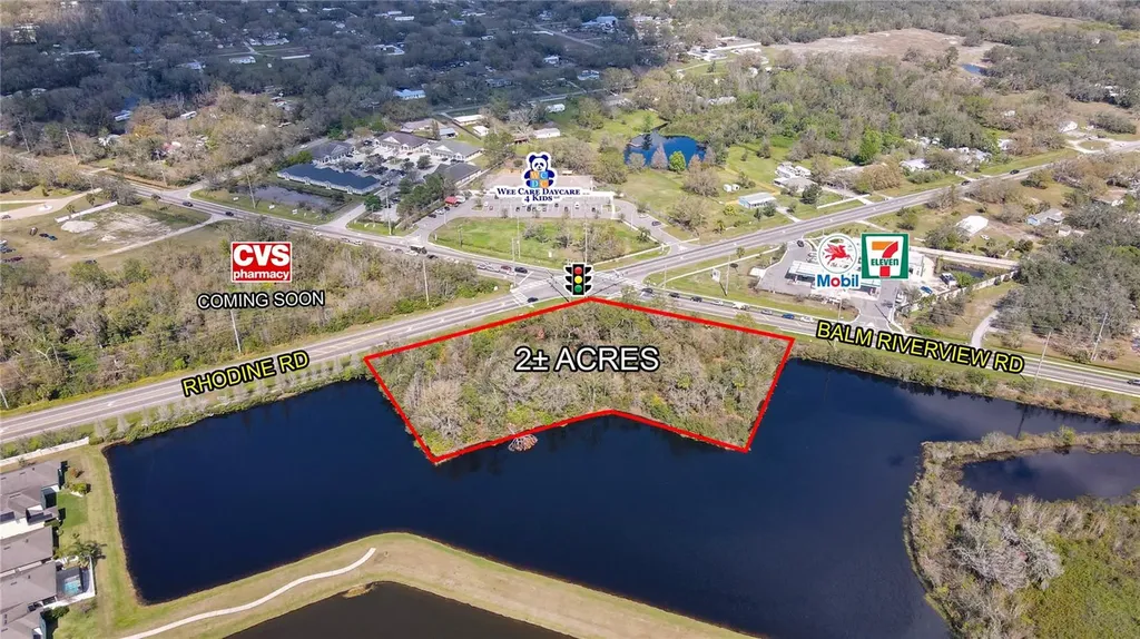 Balm Riverview & Rhodine Road Riverview FL 33579