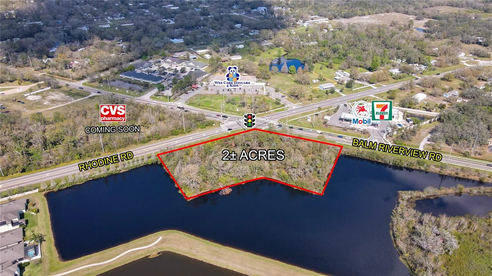 Balm Riverview & Rhodine Road Riverview FL 33579
