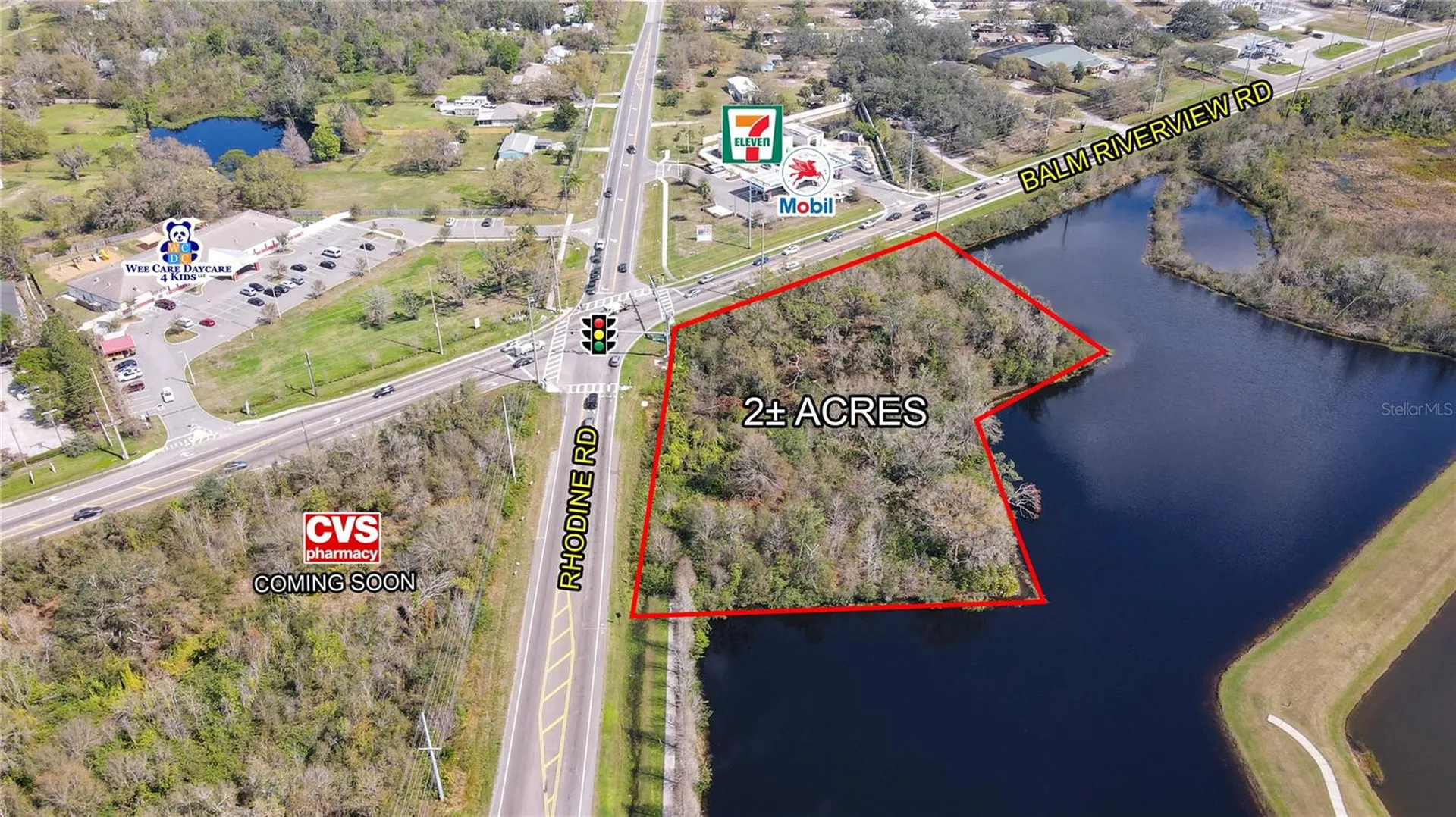 Balm Riverview & Rhodine Road Riverview FL 33579