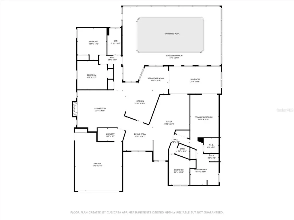 105 Colechester Lane Palm Coast FL 32137