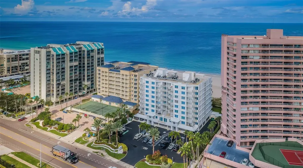 1350 Gulf Boulevard Clearwater Beach FL 33767
