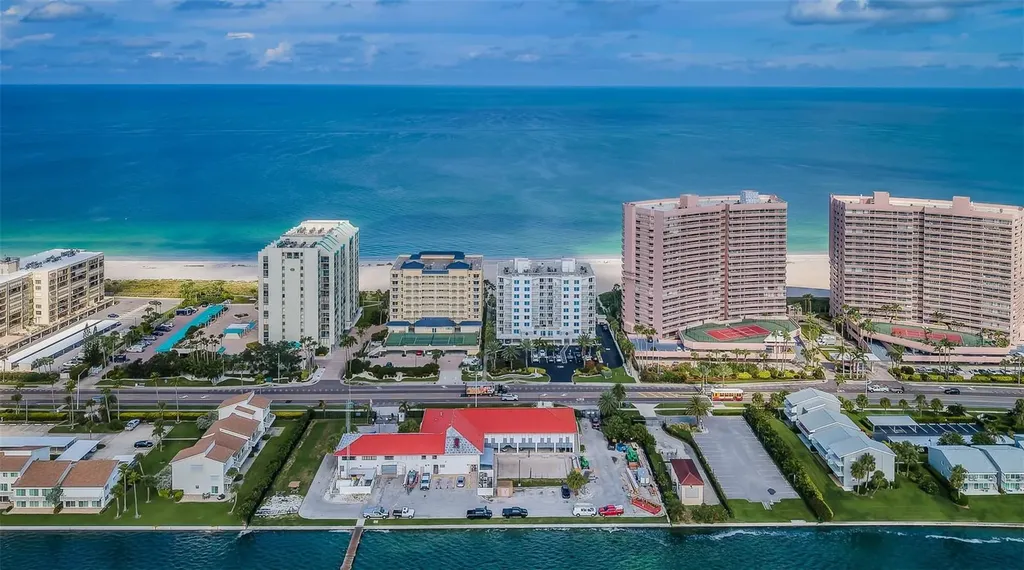 1350 Gulf Boulevard Clearwater Beach FL 33767