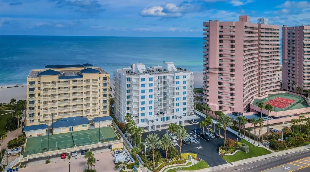 1350 Gulf Boulevard Clearwater Beach FL 33767