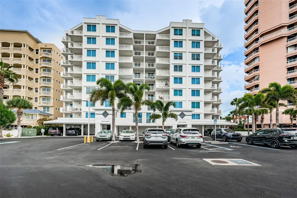 1350 Gulf Boulevard Clearwater Beach FL 33767