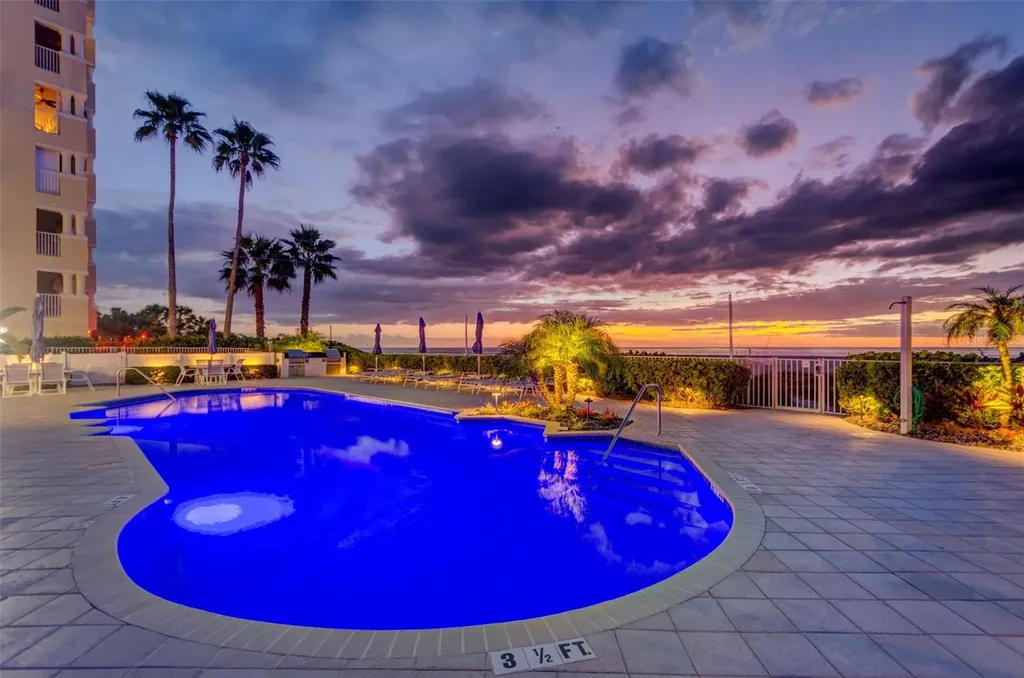 1350 Gulf Boulevard Clearwater Beach FL 33767