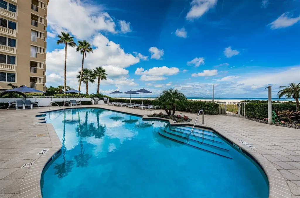 1350 Gulf Boulevard Clearwater Beach FL 33767
