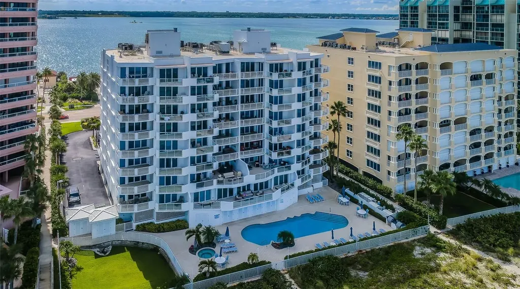 1350 Gulf Boulevard Clearwater Beach FL 33767