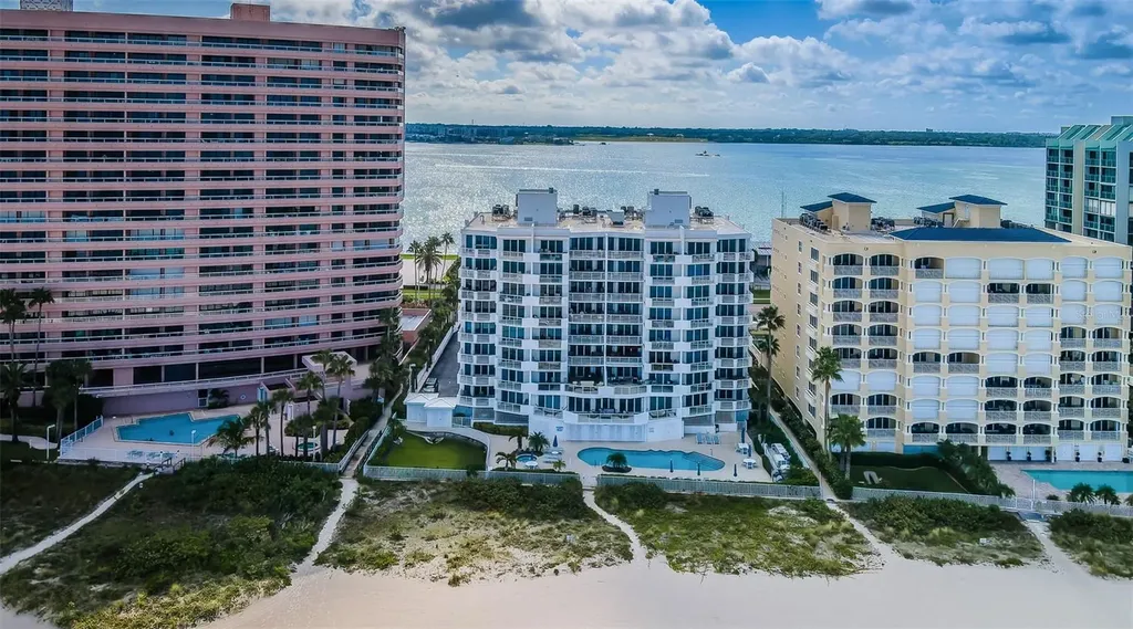 1350 Gulf Boulevard Clearwater Beach FL 33767