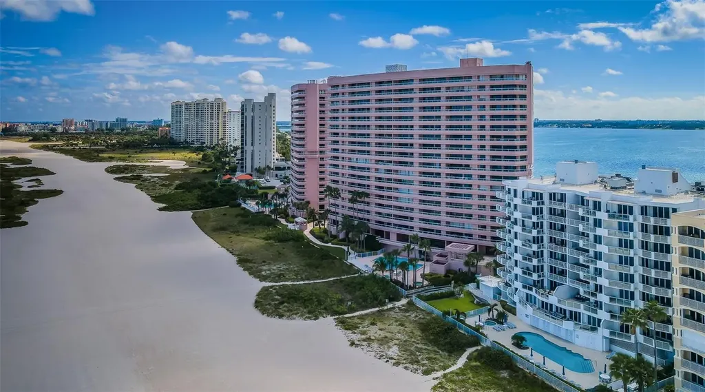 1350 Gulf Boulevard Clearwater Beach FL 33767