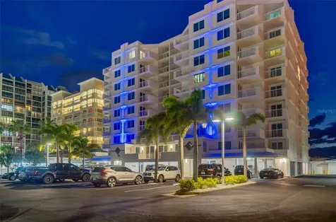 1350 Gulf Boulevard Clearwater Beach FL 33767