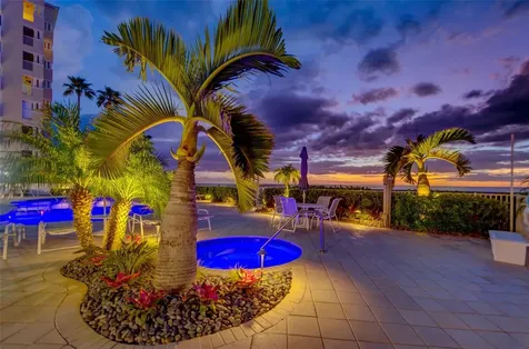 1350 Gulf Boulevard Clearwater Beach FL 33767