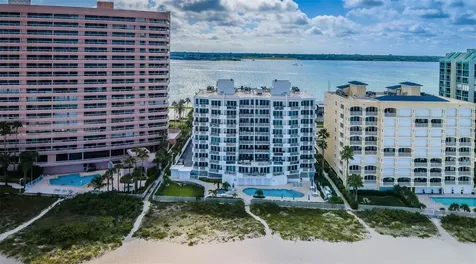 1350 Gulf Boulevard Clearwater Beach FL 33767