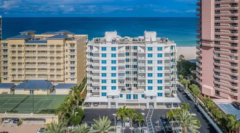 1350 Gulf Boulevard Clearwater Beach FL 33767