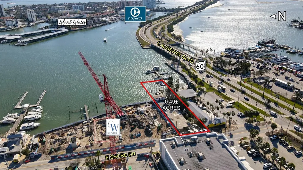 403 E Shore Drive Clearwater Beach FL 33767