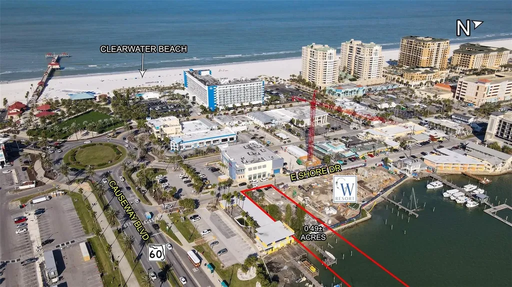 403 E Shore Drive Clearwater Beach FL 33767