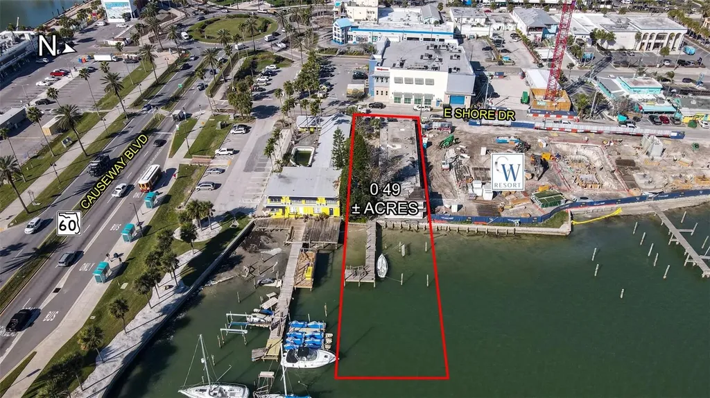 403 E Shore Drive Clearwater Beach FL 33767