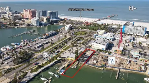 403 E Shore Drive Clearwater Beach FL 33767