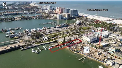 403 E Shore Drive Clearwater Beach FL 33767
