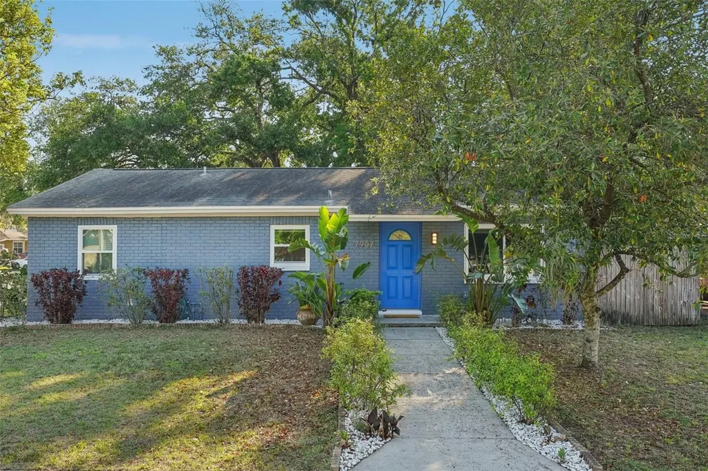 7907 N Rome Avenue Tampa FL 33604