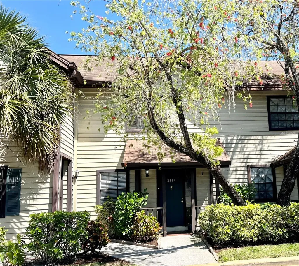 8117 Sheldon Shores Drive Tampa FL 33615